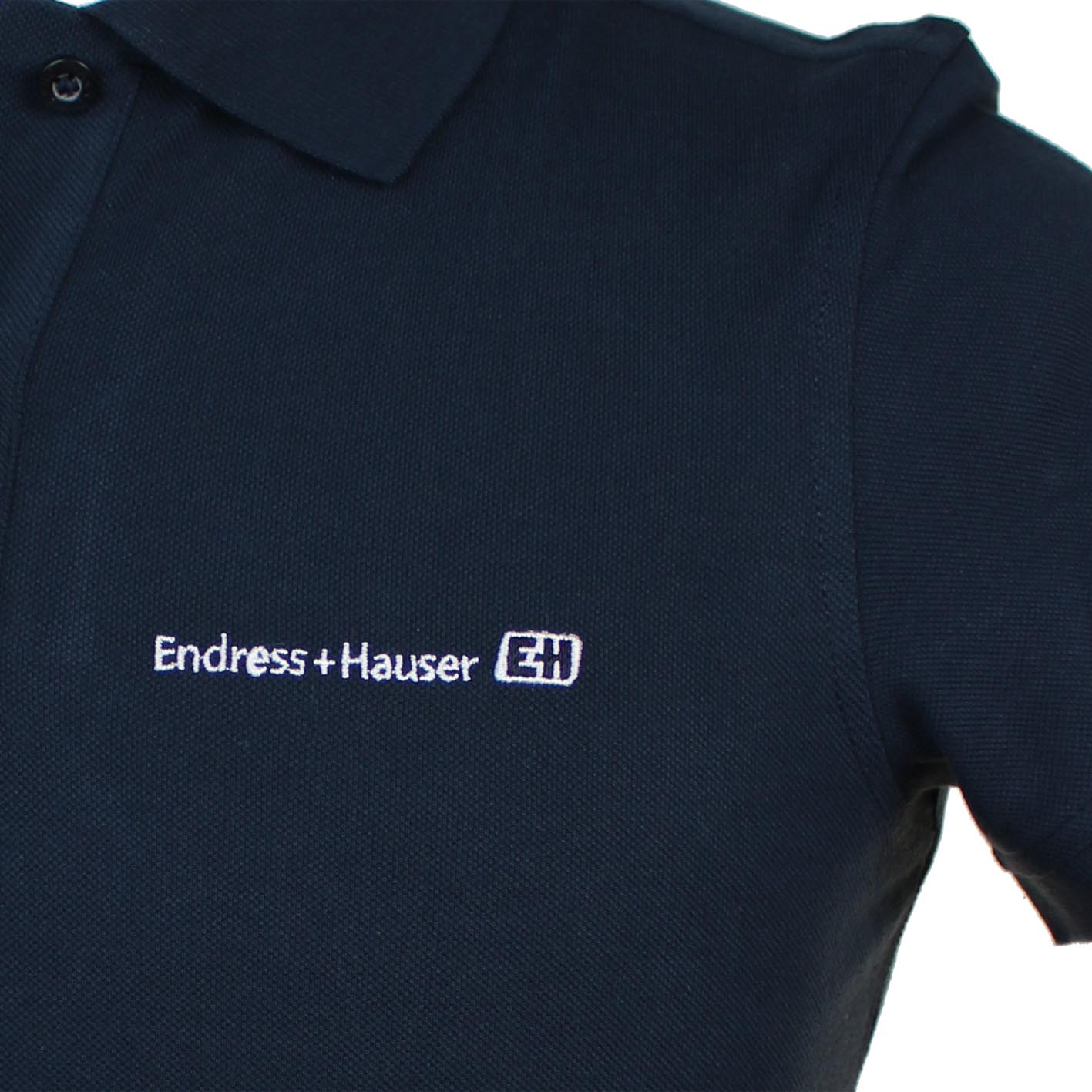 100756-EH1- Damen Polo-Pique-Hemd, 224, fbg, Einst. "Endress und Hauser"