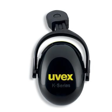 101001 - Helmkapselgehörschutz UVEX pheos K2P magnet