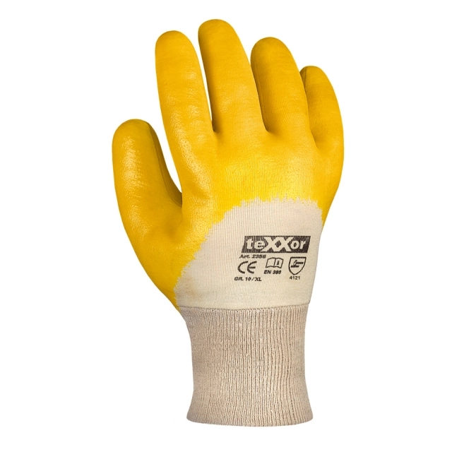 102120 - 5-Fg-Handschuhe Nitril