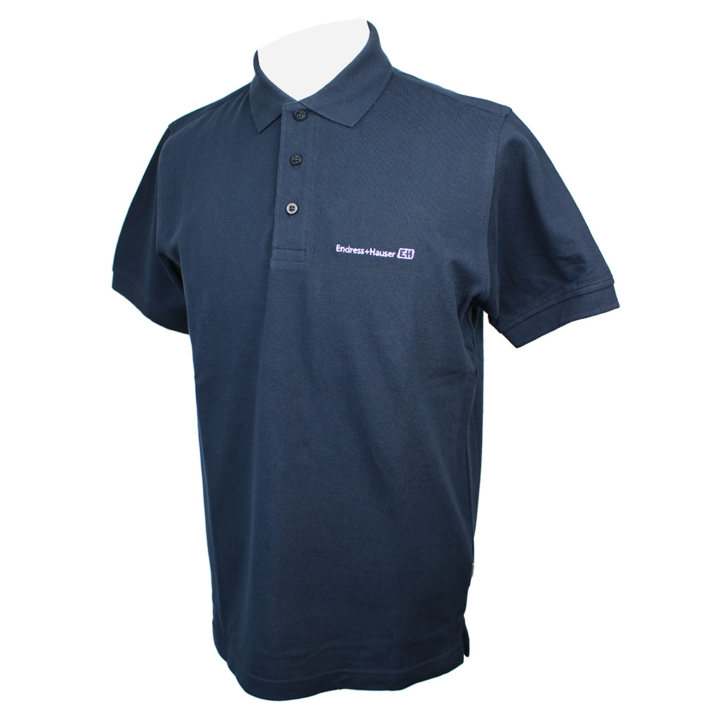 100756-EHC - Damen Polo-Pique-Hemd, tinte, inkl. Einstickung + Patchabz. "Calibration Services"